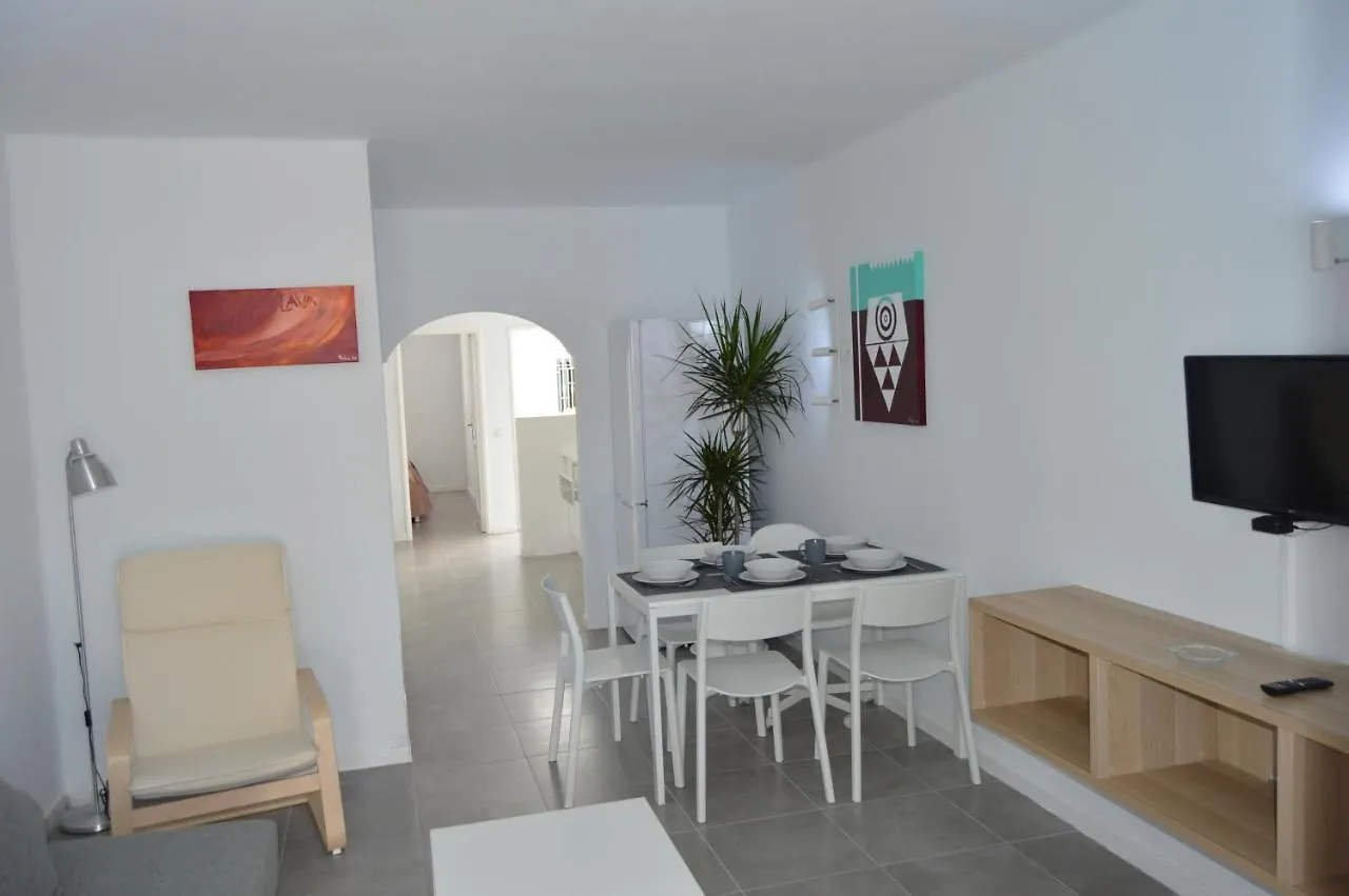 Lava Teneguia, 5 Guests In 2 Bedrooms Puerto del Carmen  Puerto del Carmen (Lanzarote)