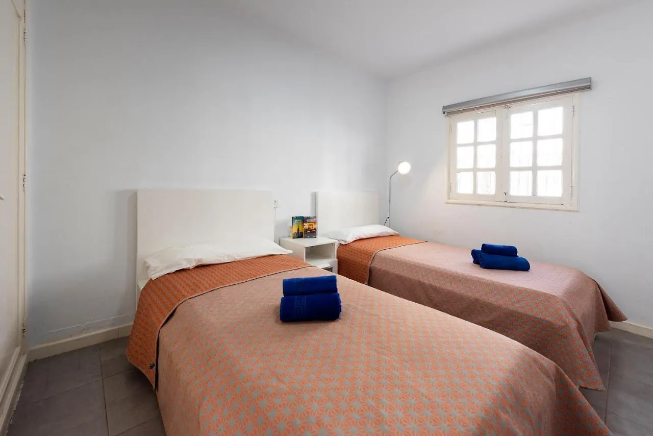 Lava Teneguia, 5 Guests In 2 Bedrooms Puerto del Carmen  Apartment Puerto del Carmen (Lanzarote)