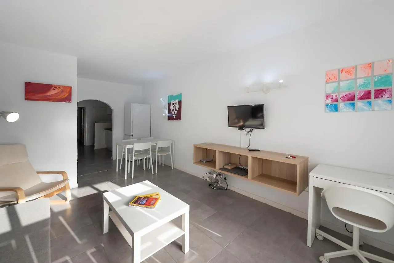 Lava Teneguia, 5 Guests In 2 Bedrooms Puerto del Carmen  Apartment