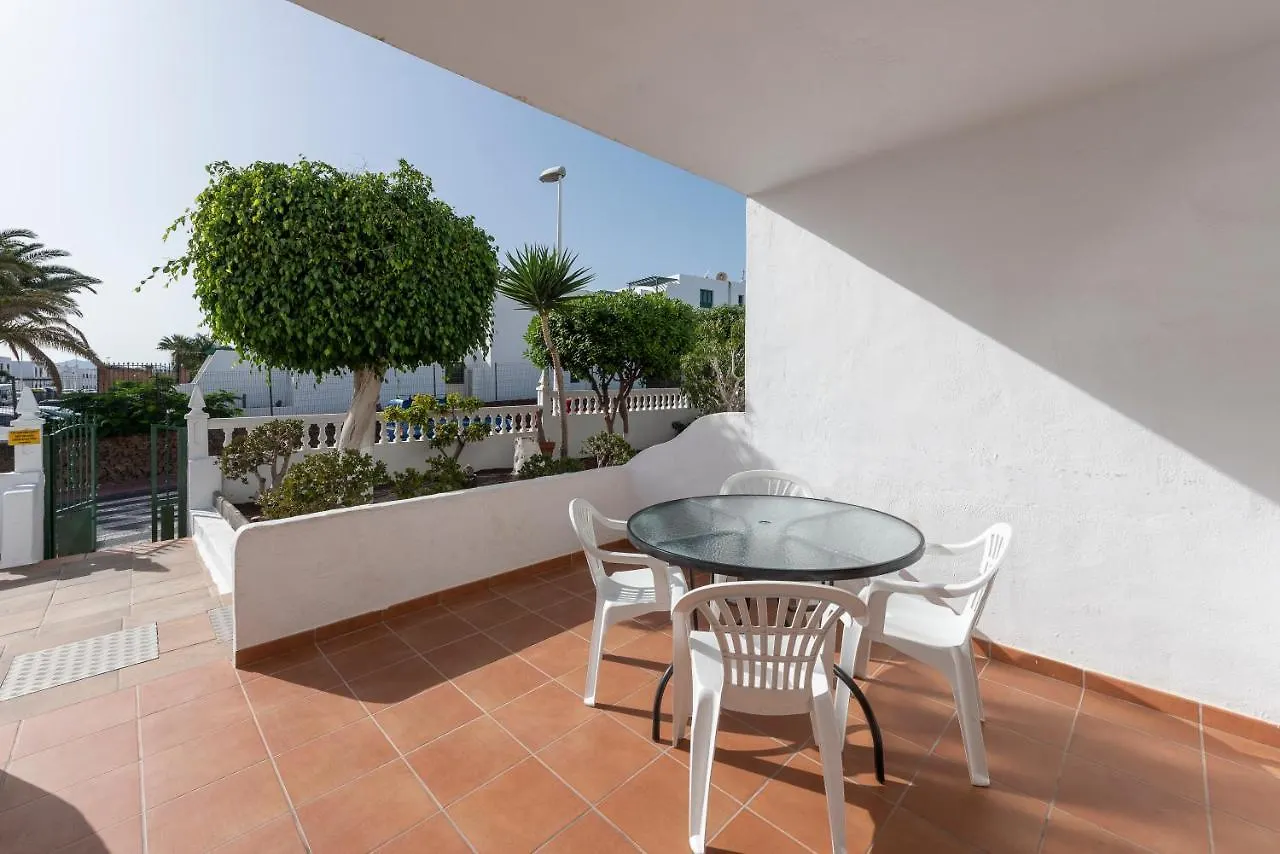 Lava Teneguia, 5 Guests In 2 Bedrooms Puerto del Carmen  Apartment Puerto del Carmen (Lanzarote)