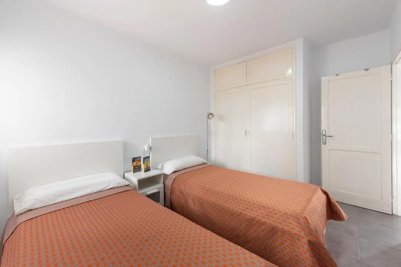 Apartment Lava Teneguia, 5 Guests In 2 Bedrooms Puerto del Carmen